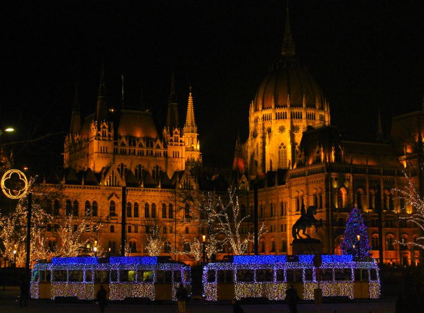 Budapest Christmas Walking Tour w Entry to Basilica - The Experience: What to Expect and Who It’s For