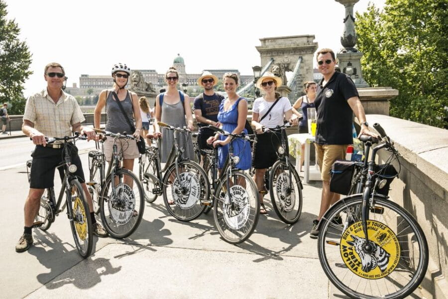 Budapest: City Bike Tour with Coffee Stop - Final Thoughts: Is This the Right Tour for You?
