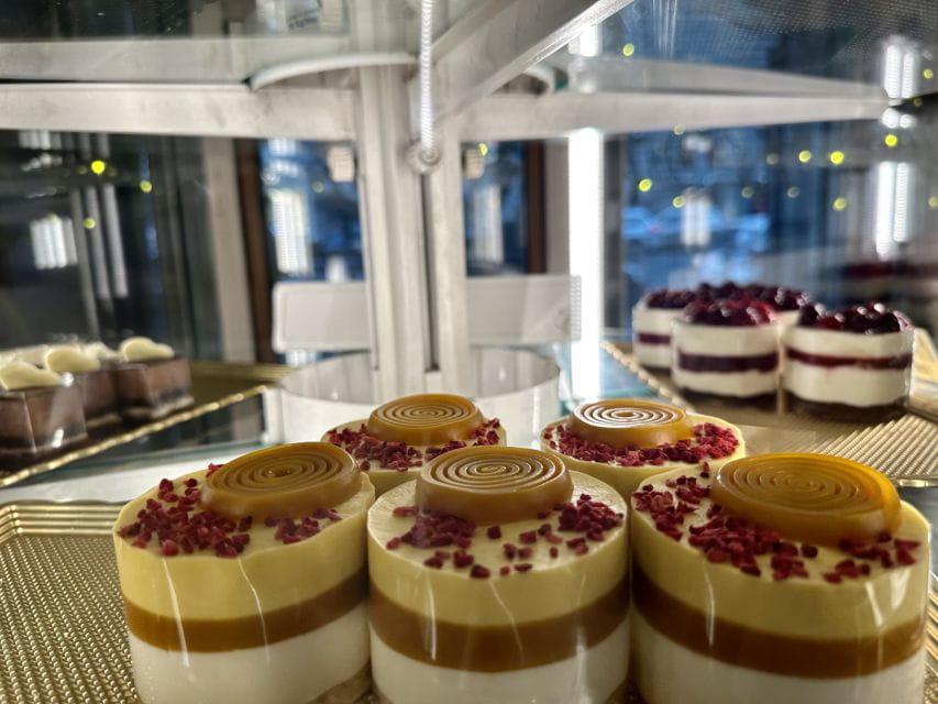 Budapest: Coffee House Tour with Cofffee & Dessert Tasting - The Charm of Budapest’s Historic Coffee Houses