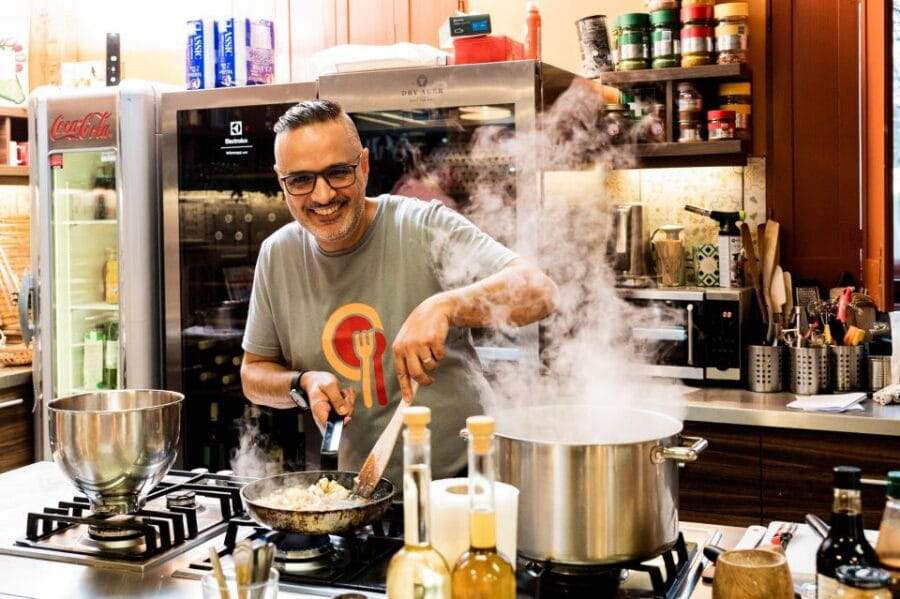 Budapest: Cooking School  Hungarian Menu & Local Market - A Close Look at the Hungarian Market & Its Flavorful Bounty