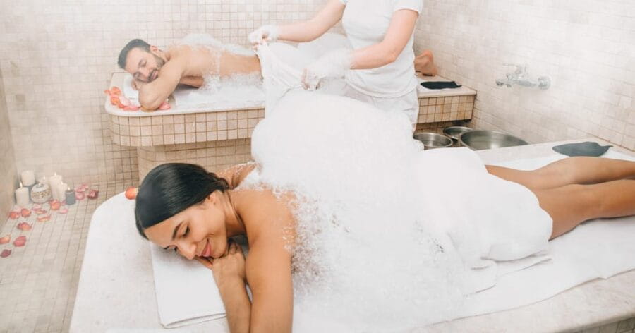 Budapest: Couple Holistic Swedish Massage with Jacuzzi Time - What to Expect During Your Visit