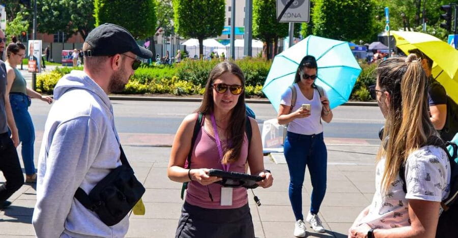 Budapest: Downtown Legends and Street Art Adventure - Breaking Down the Experience in Detail