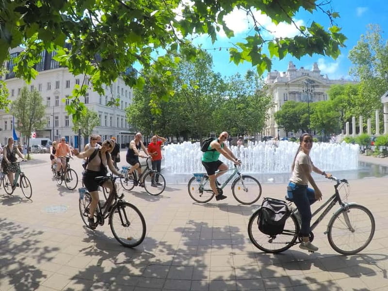 Budapest E-bike Tour - small groups - personal experience - FAQ