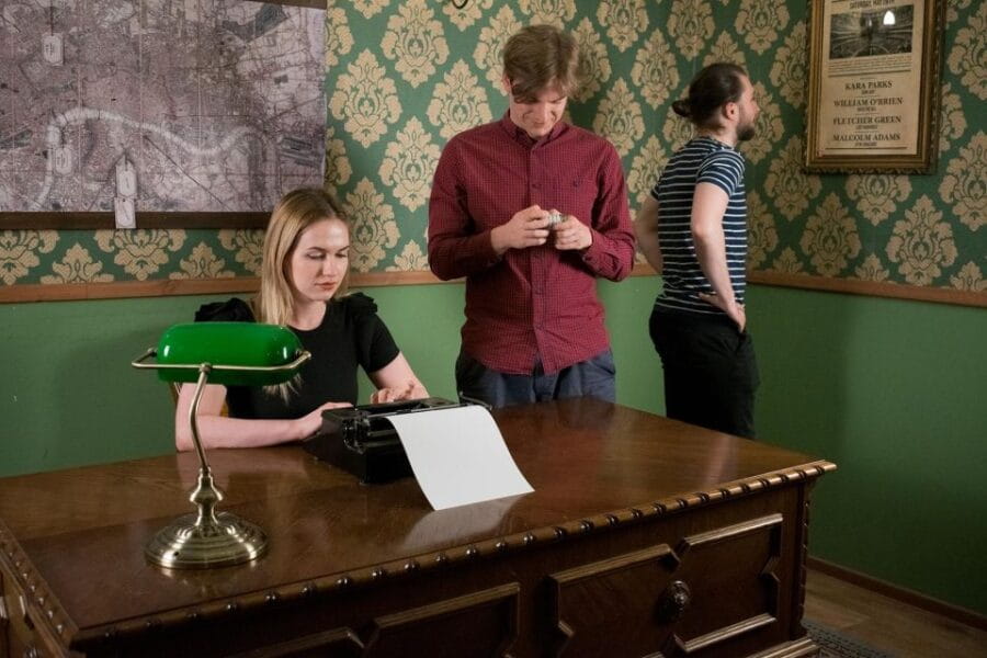 Budapest: Escape Room game, Sherlock Case - Practical Details: What You Need to Know