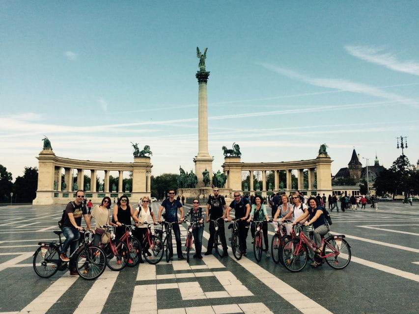 Budapest: Guided Bike Tour - Who Is This Tour Best For?