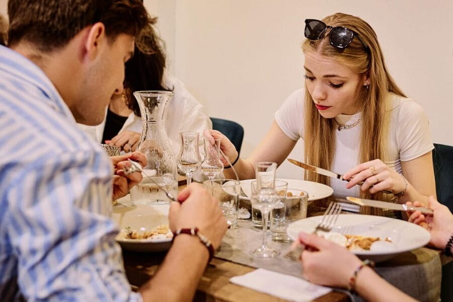 Budapest Guided Food Tour with Drinks Included - Exploring Budapest Through Food & Culture