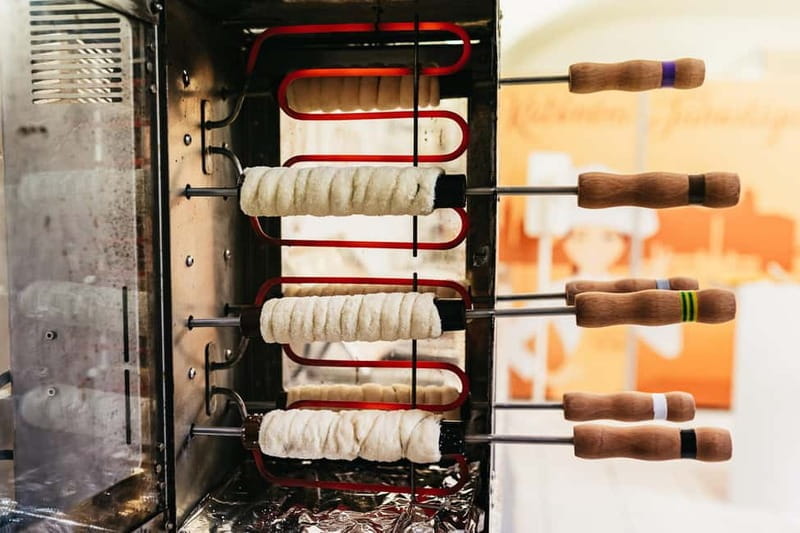 Budapest: Hungarian Chimney Cake Workshop in the City Center - Exploring the Budapest Chimney Cake Workshop: An In-Depth Look