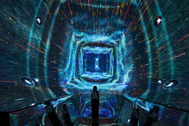 Budapest: Light Art Museum - Immersive New Media Experience - Final Thoughts