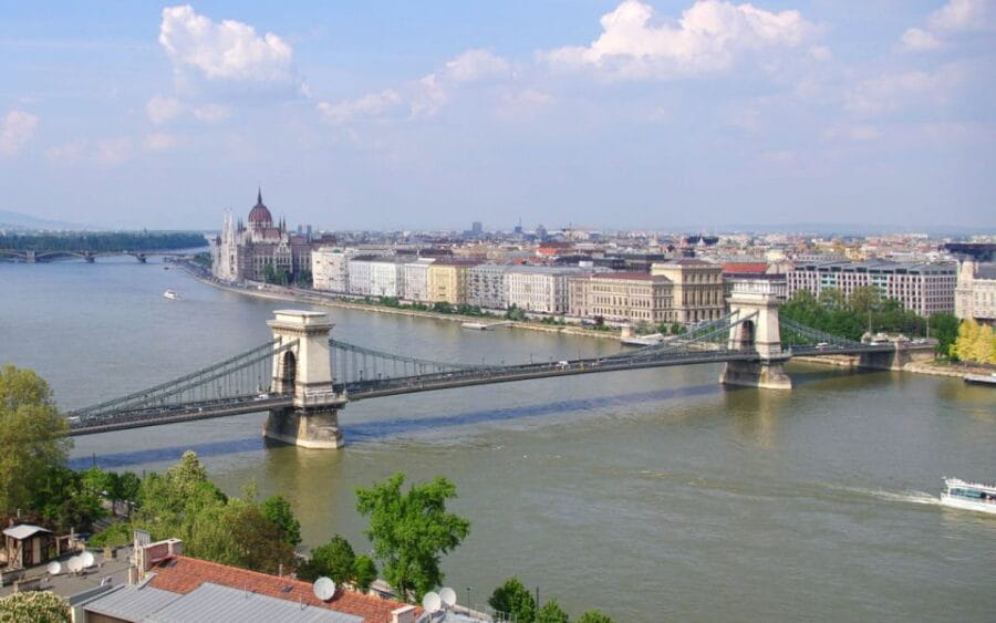 Budapest: Multilingual Highlights Tour - Liberty Square: Monuments of the Past and Their Stories