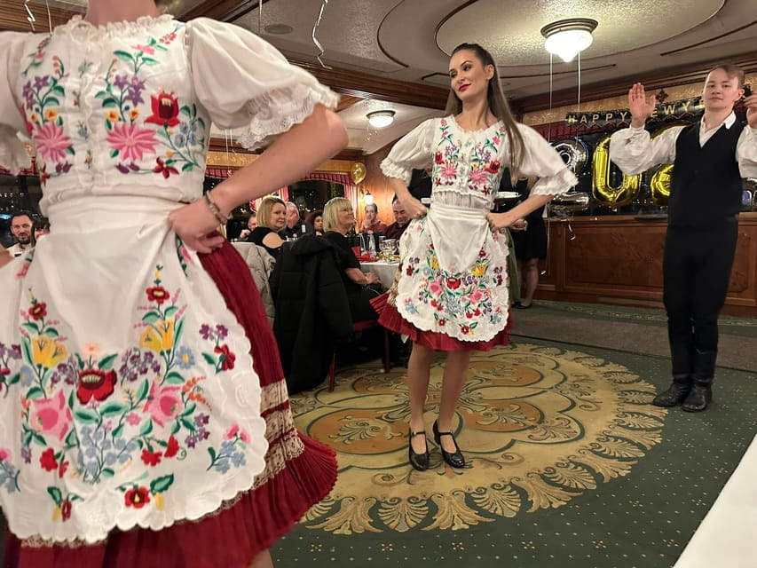 Budapest: New Year's Eve Party Cruise with Food & Live Show - FAQ Section