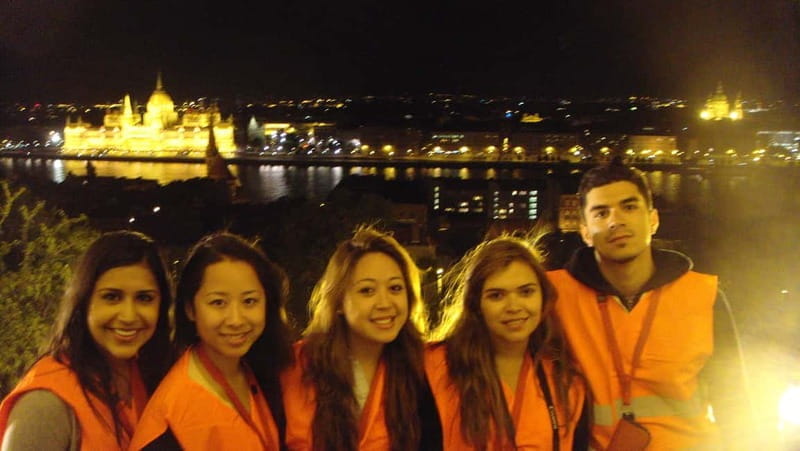 Budapest Night Scooter Tour - FAQs