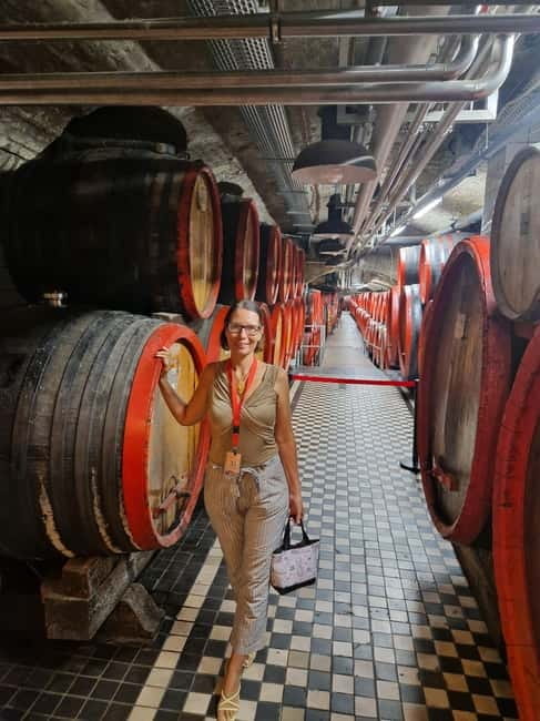 Budapest: Past & Future Tour with Unicum Tasting & MOL Visit - Price and Value
