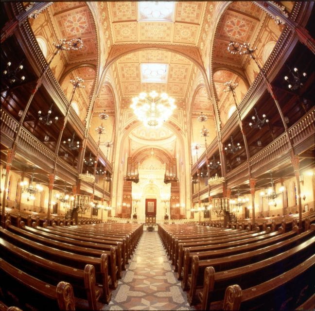 Budapest Private 3-Hour Jewish Heritage Tour - FAQ