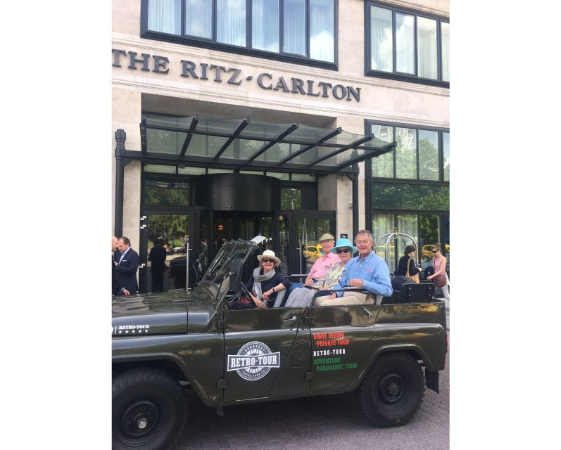 Budapest: Private City Tour with a Vintage Russian Jeep - Why You’ll Love This Tour