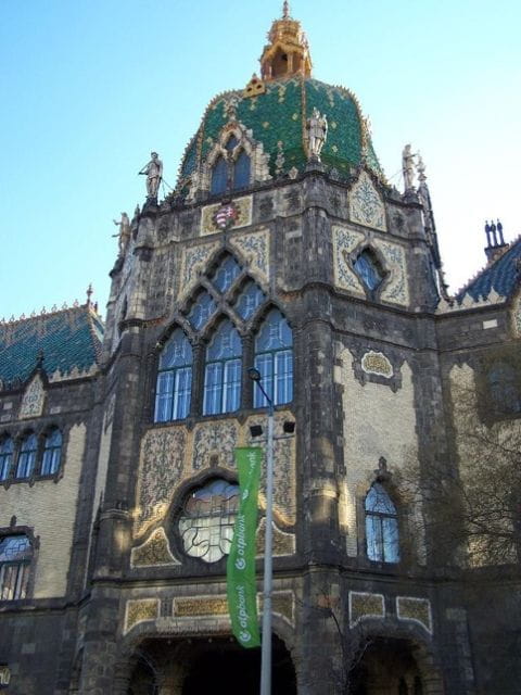 Budapest: Private Half-Day Art Nouveau Tour - Exploring Budapest’s Artistic Architecture in Depth