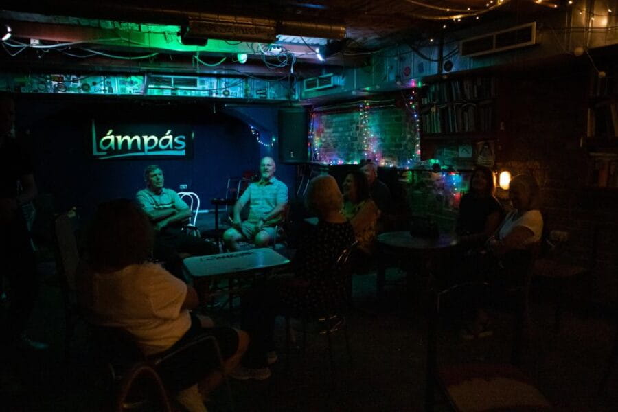 Budapest: Ruin Bars Walking Tour with Drinks and Snacks - Who Is This Tour Best For?