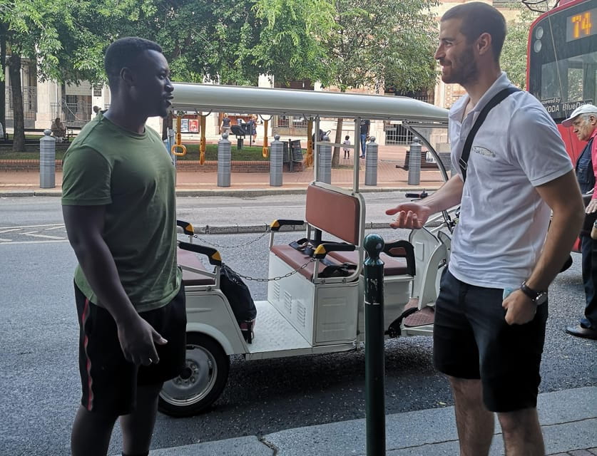 Budapest: Sightseeing Tour by Electric Tuktuk - Who Should Book This Tour?