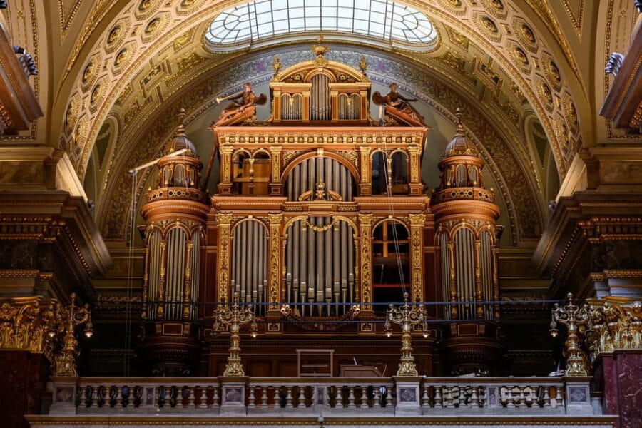 Budapest: St.Stephen's Basilica Grand Organ Concert Tickets - The Music: Why It Matters