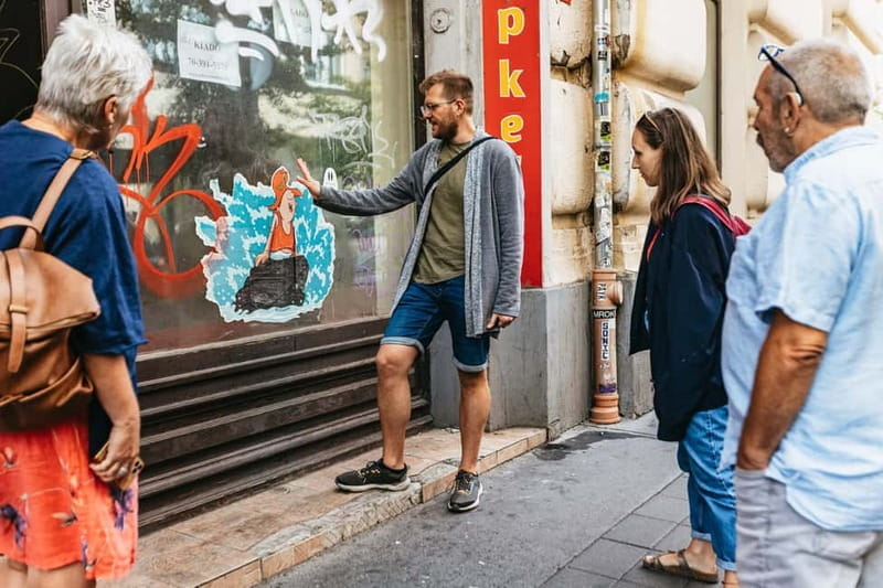 Budapest: Street Art and Underground Movements Walking Tour - Value and Practicalities