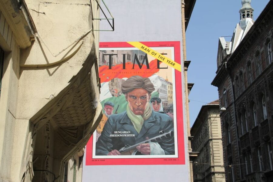 Budapest: Street Art Tour - Navigating the Itinerary: Art, Culture, and Conversation