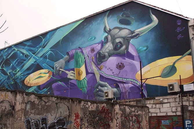 Budapest Urban Art - Private Street Art Tour with a Drink in a Ruin Bar - Who Would Love This Tour?