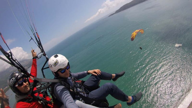 Budva: Paragliding Flying Experience - Who Will Love This Experience?