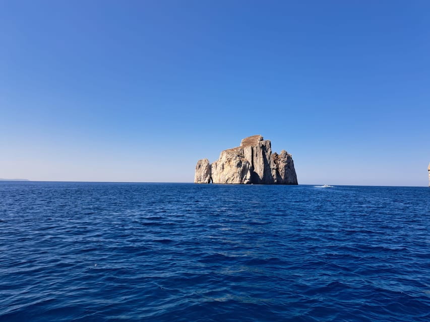 Buggerru: Boat Excursions Mines in the Blue - Navigating the Itinerary: From Caves to Coastlines