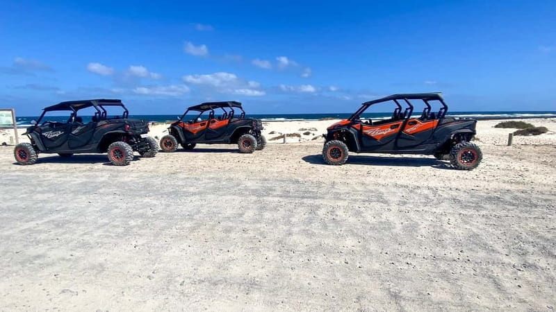 Buggy 4 pazas Corralejo Fuerteventura - What the Tour Includes and What to Expect