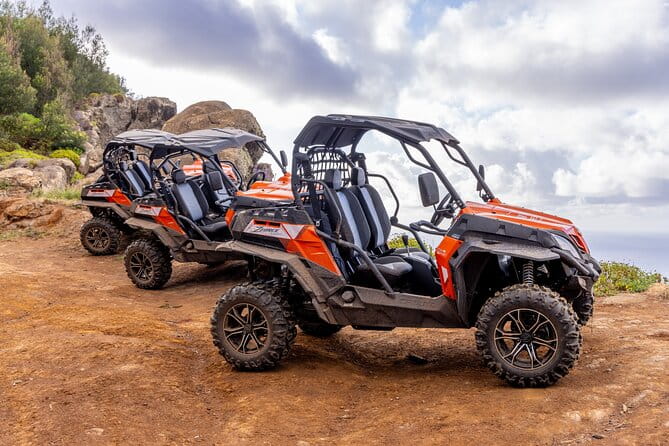 Buggy Adventure in Madeira off Road - The itinerary: exploring Madeira’s rugged beauty