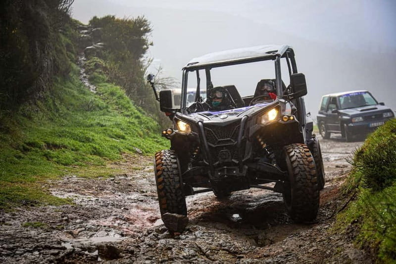 Buggy FunTrip Madeira - Nun's Valley Off-Road Adventure - Who Is This Tour Best For?