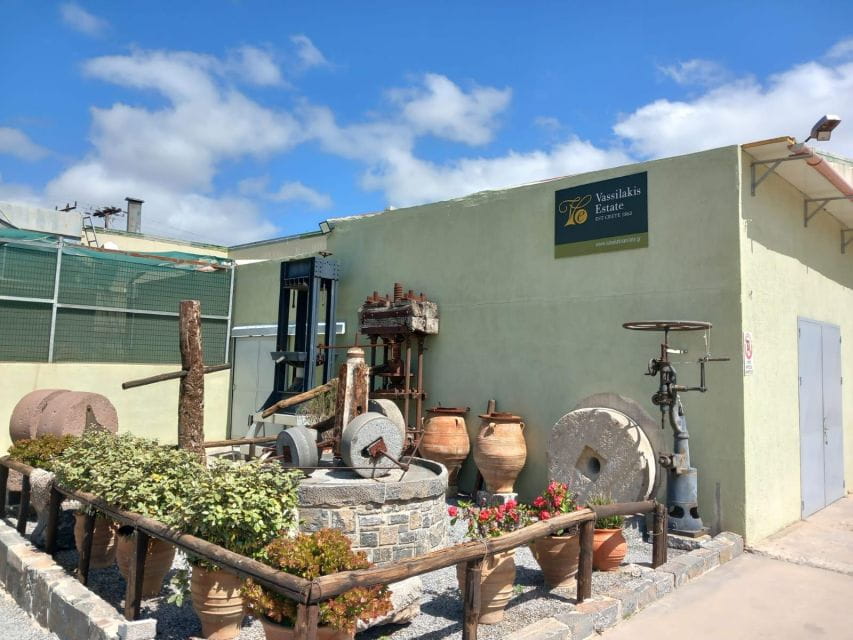 buggy safari half day 4 hours 4 hours ( hersonissos -Malia) - Starting the Journey: What You Can Expect