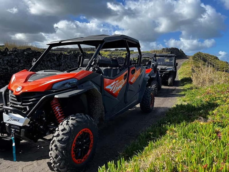 Buggy SSV - Off Road Adventure | Sete Cidades Volcano Crater - The Fine Details: Logistics, Value, and Suitability