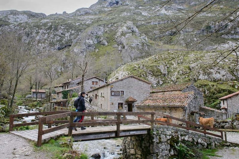 Bulnes: Excursion with funicular and Cabrales cheese cave in Picos de Europa. - What’s Special About Bulnes Village?