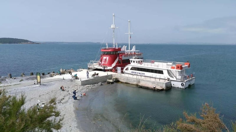 Burgas: Return Boat Trip to St. Anastasia Island - Who Will Love This Trip?