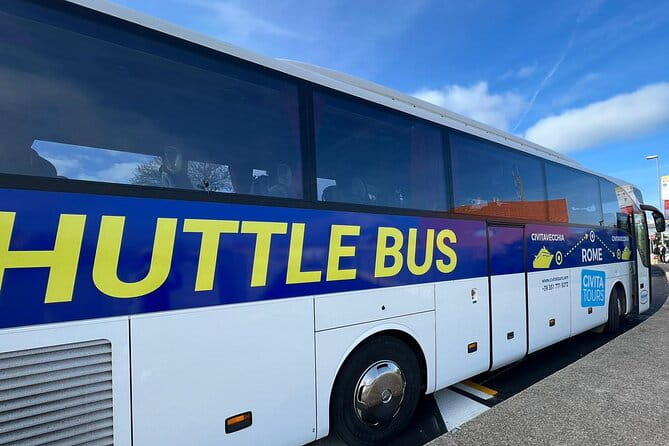 Bus To Fiumicino Airport from Civitavecchia - An Honest Look at the Bus Transfer from Civitavecchia to Fiumicino