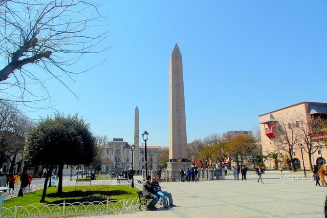 Byzantine and Ottoman Relics Full Day Walking Tour in Istanbul - Deep Dive into the Itinerary