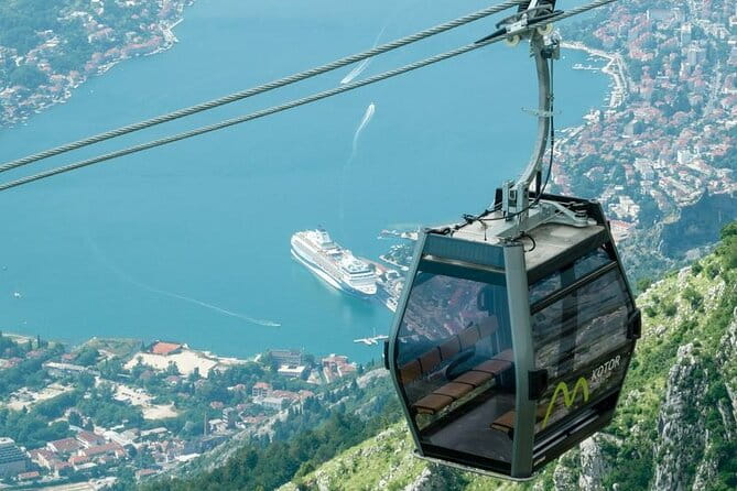 Cable Car Lovcen & Kotor Old Town / W Local Licensed Guide - The Cable Car to Mount Lovcen: Scenic and Serene