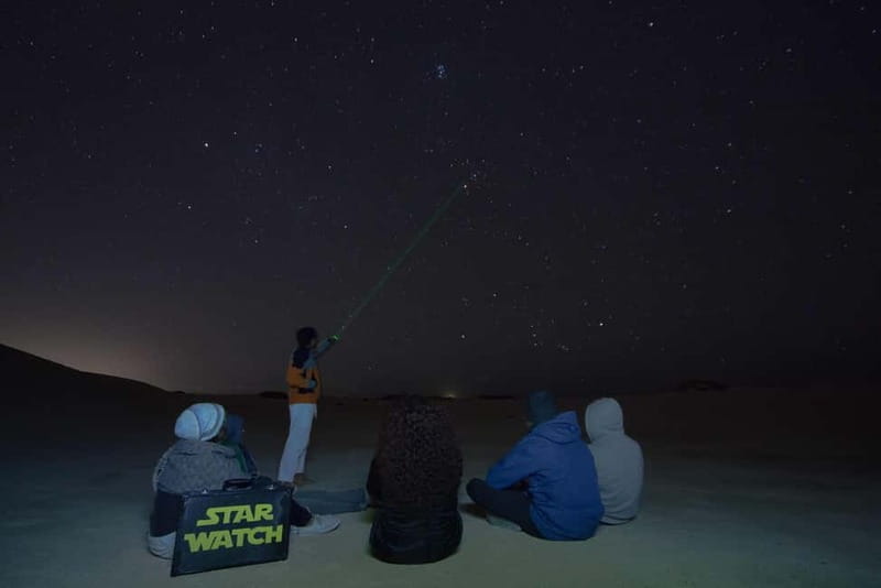 Cabo de Gata: Guided Night Walk with Stargazing - Price and Value: Is It Worth It?