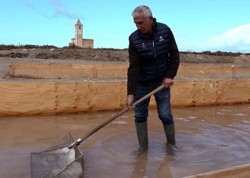 Cabo De Gata Salt Flats: Salt worker for a day. - Who Will Love This Tour?