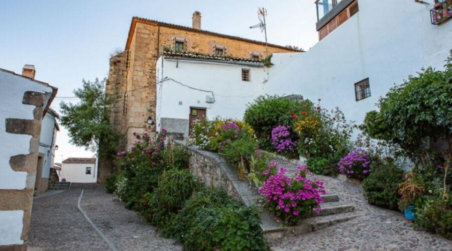 Caceres: Highlights, History and Jewish Quarter Walking Tour - What to Expect from the Tour