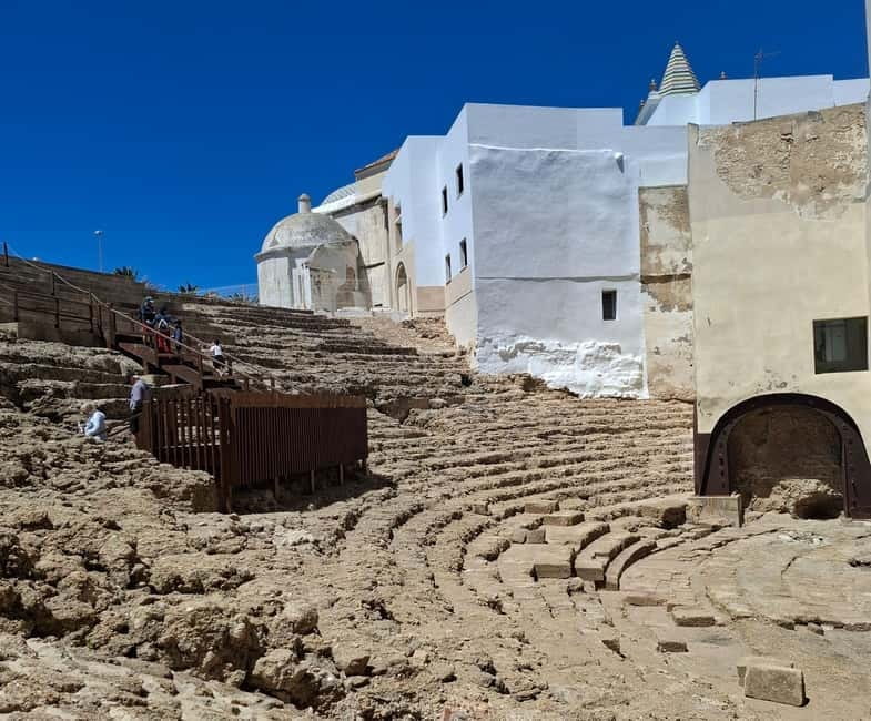 Cadiz and its Bay: a day trip from Seville - Starting the Journey: From Seville to El Puerto de Santa María