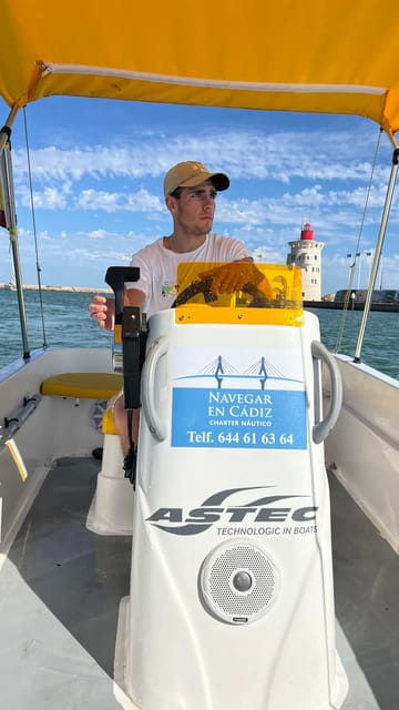 Cadiz: Boat Rental Without License - Price, Logistics, and Tips for Maximizing Value
