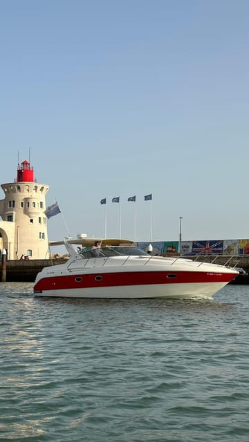 Cadiz: Exclusive Yacht excursion to La Caleta or Pepa Bridge - What You’ll See and Do: A Breakdown