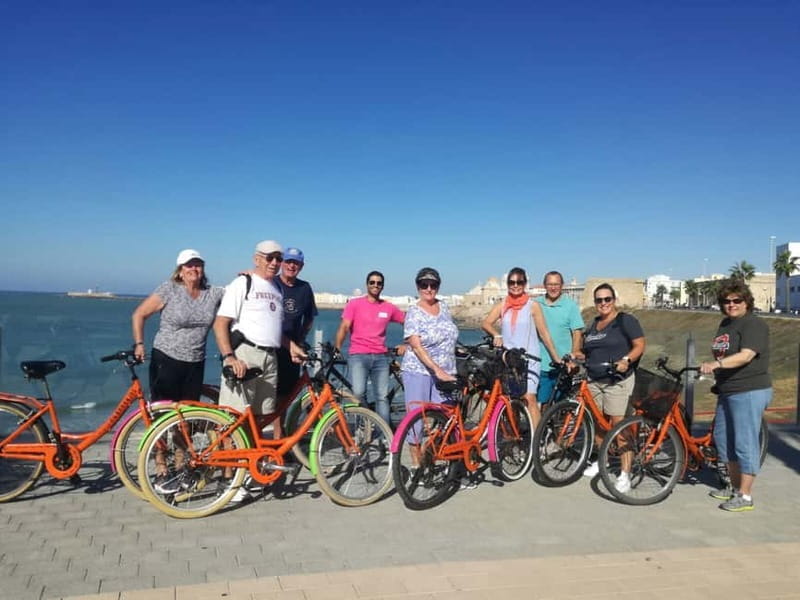 Cádiz: Guided Bike Tour - The Sum Up: Who Should Consider This Bike Tour?