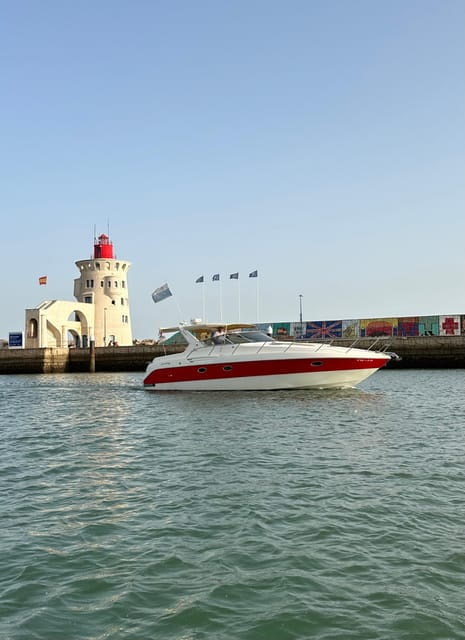 Cadiz: Sunset Experience on Private Yacht (6 pax) - A closer look at Cádiz’s Sunset Yacht Cruise