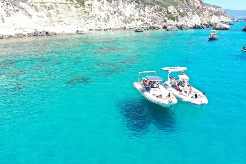 Cagliari: Boat Tour, 4 Stops, Swim, Snorkeling, & 1 Spritz - Making the Most of Your Speedboat Tour
