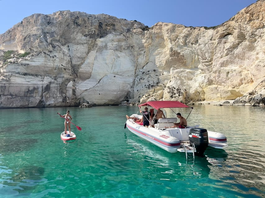 Cagliari: Boat Tour snorkeling della Sella con con aperitivo - Starting from Cagliari: What to Expect