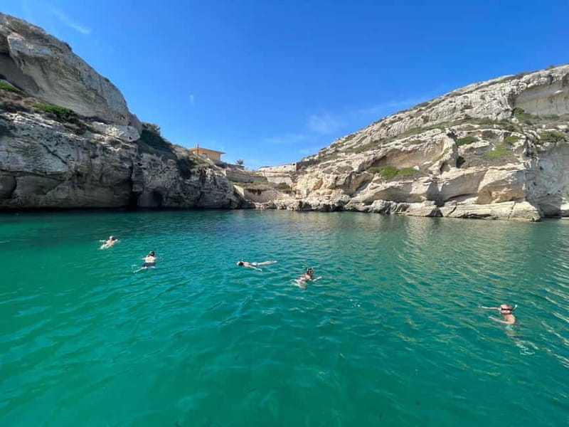 Cagliari: Boat Tour with 4 Swim Stops, Snorkeling & Prosecco - The Value of a Guided Boat Tour from Cagliari
