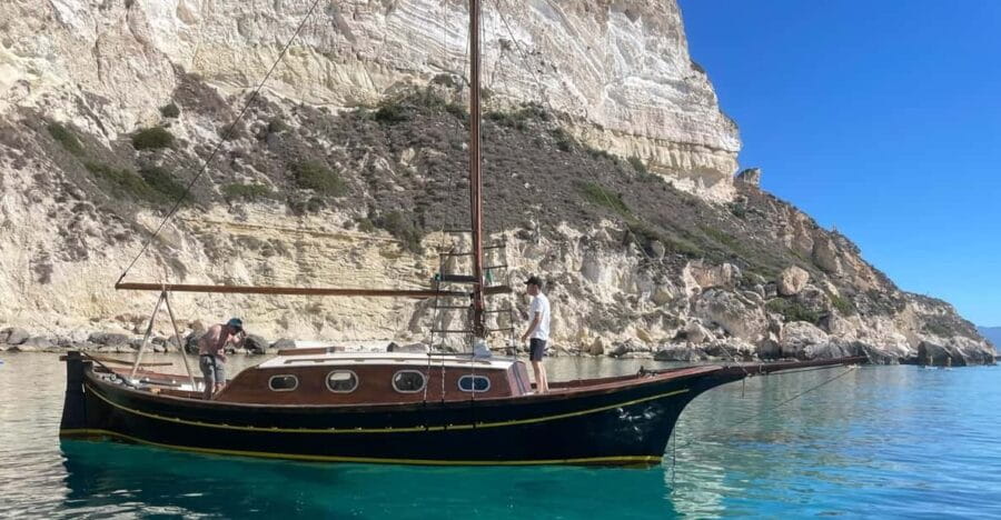 Cagliari: Classic Boat tour along the gulf with tasting. - A Perfect Way to See Sardinia’s Coast Without Crowds