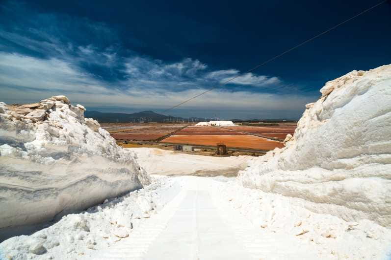 Cagliari: Conti Vecchi Salt Flats Train and Tour - Frequently Asked Questions